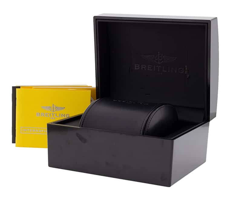 Breitling Chronospace A78365